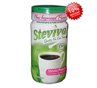 Steviva 1.3 oz Pure Stevia Buy Pure Stevia